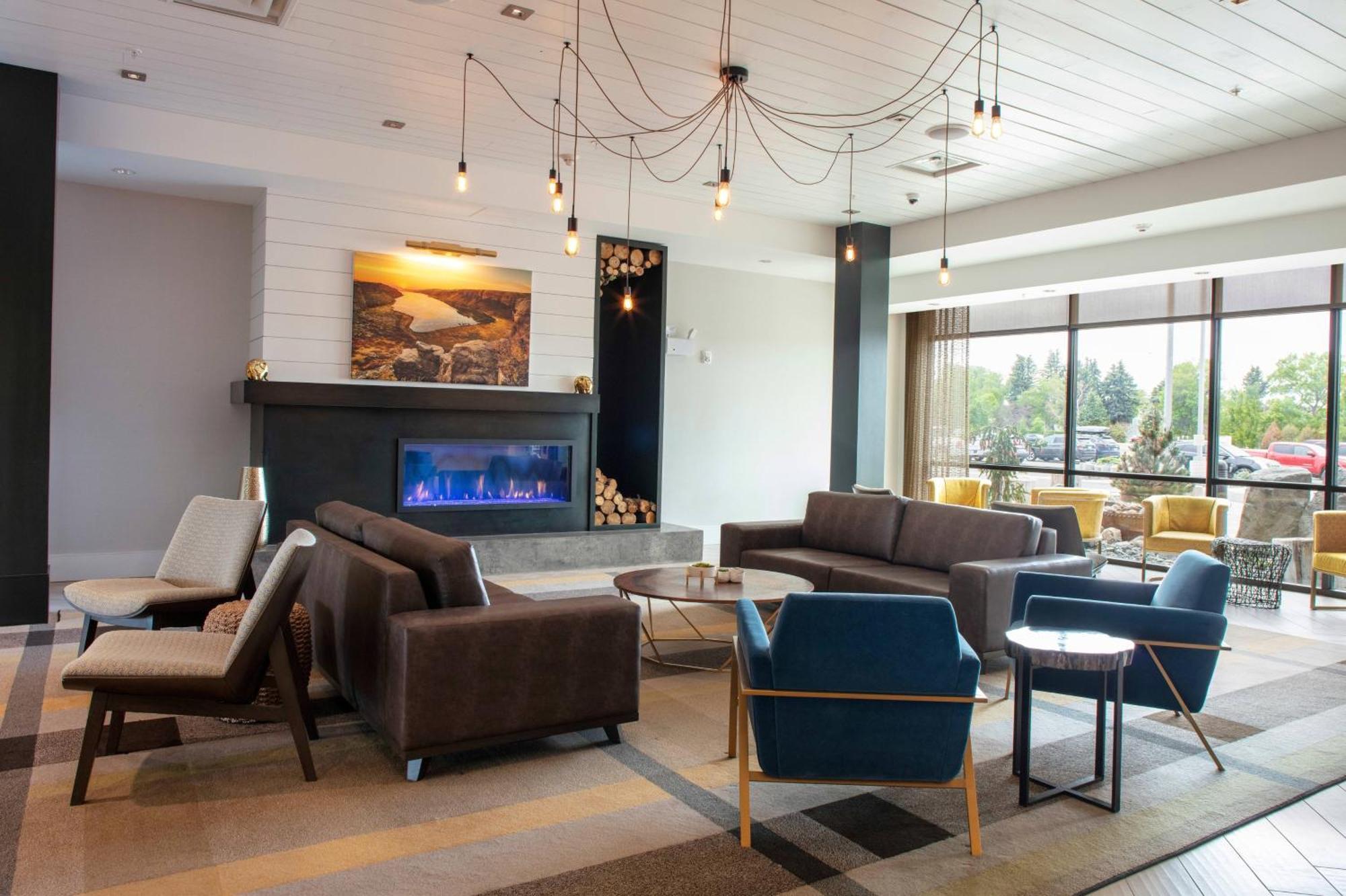 Springhill Suites By Marriott Great Falls Extérieur photo
