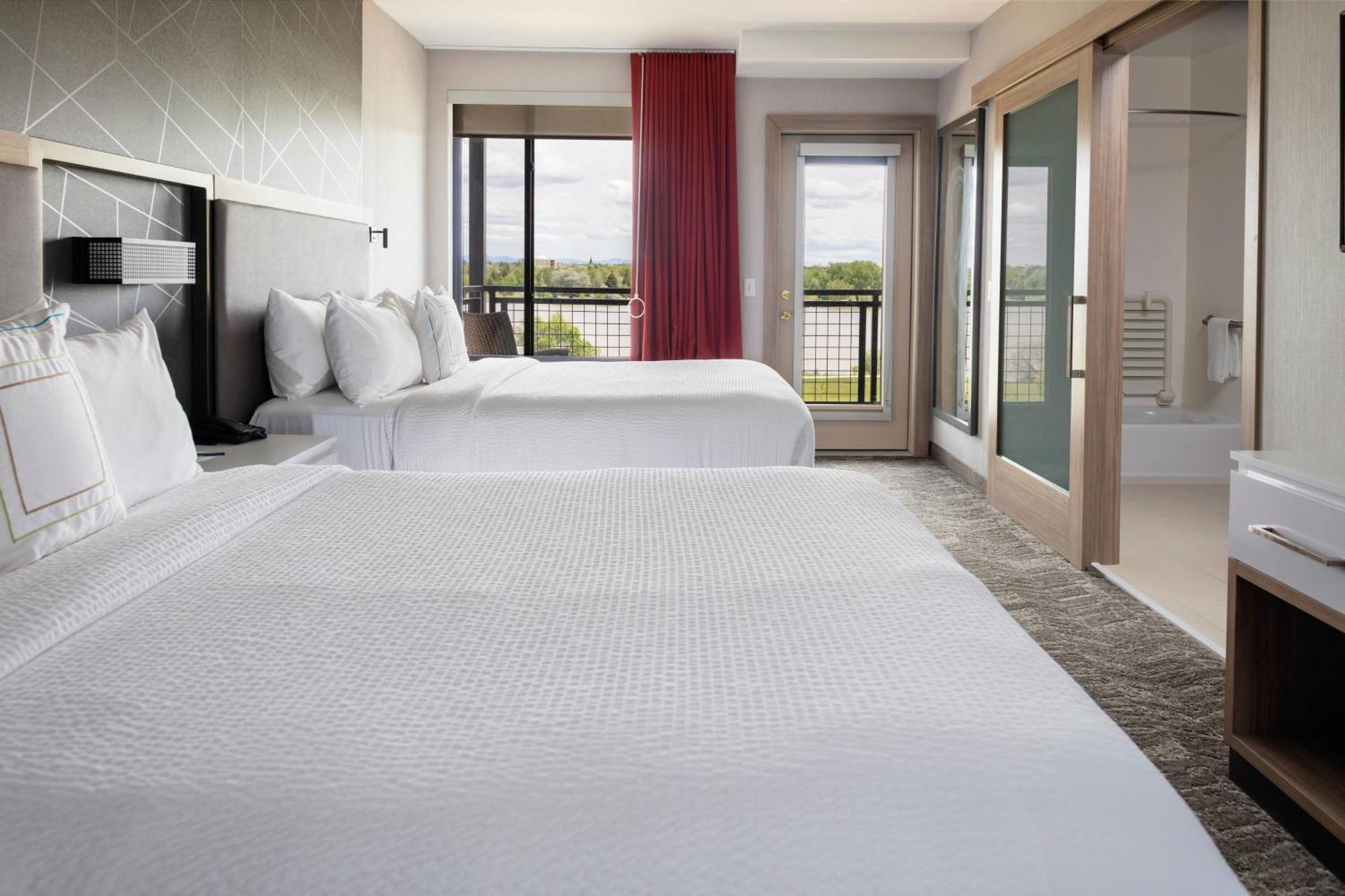 Springhill Suites By Marriott Great Falls Extérieur photo