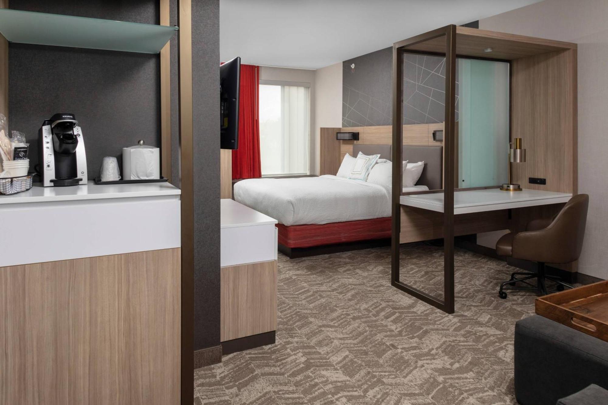 Springhill Suites By Marriott Great Falls Extérieur photo