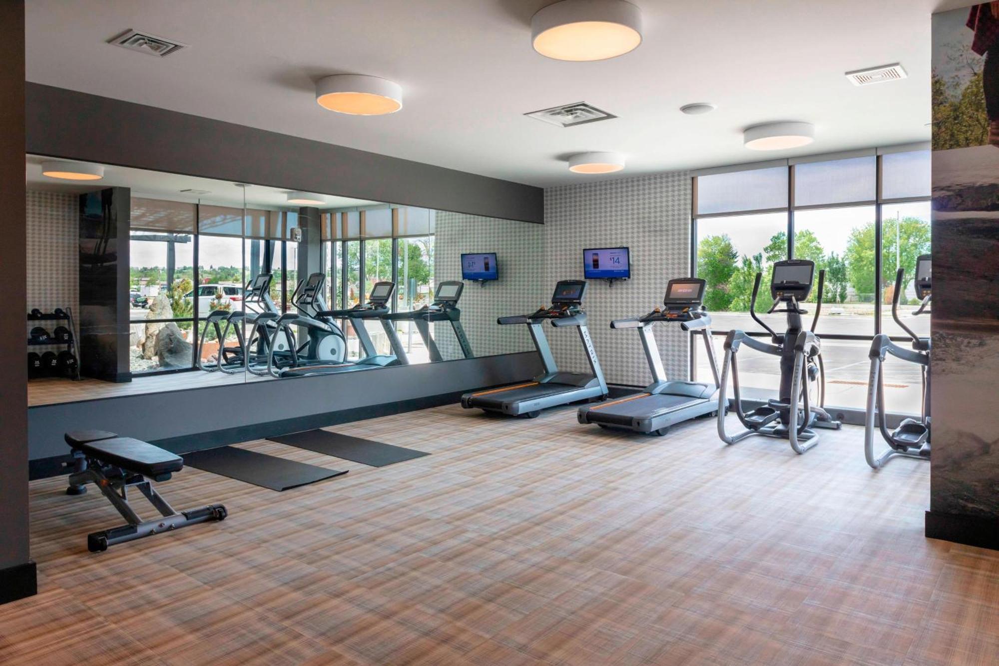 Springhill Suites By Marriott Great Falls Extérieur photo