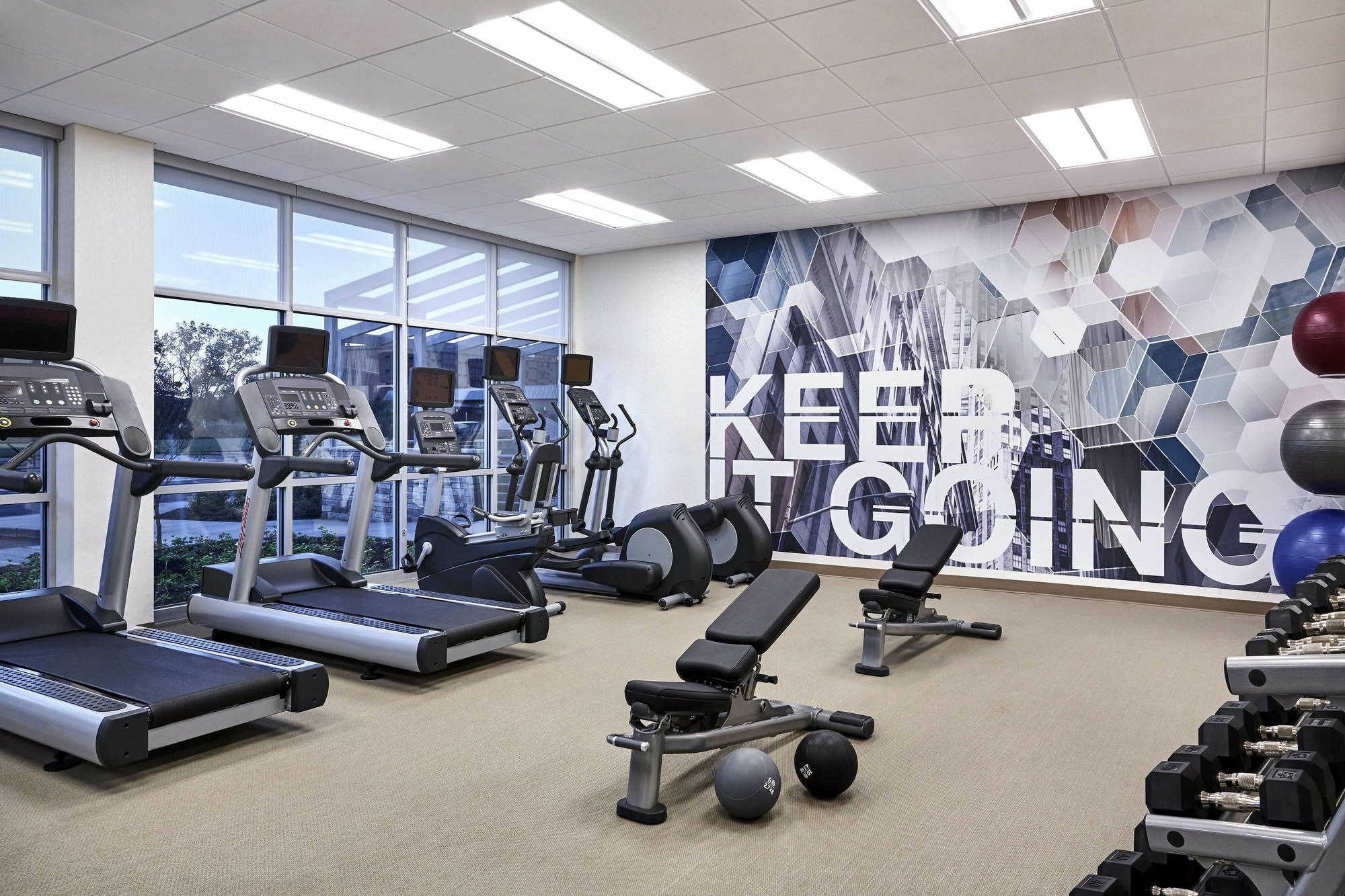Springhill Suites By Marriott Great Falls Extérieur photo